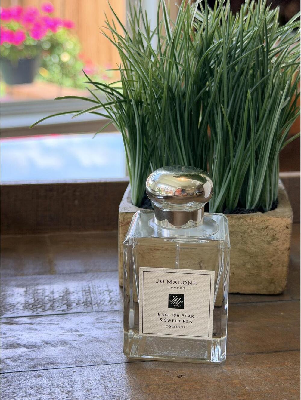 Authentic Jo Malone London English Pear & Sweet Pea Cologne 1.7oz / 50 mL